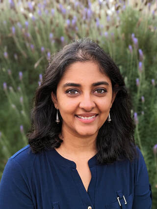 Akanksha Srivastav, South Asian Therapist